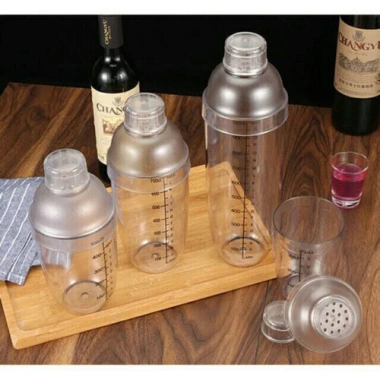 Shaker vạch đen 350-1.000ml, dung tích đa dạng, ưu đãi 37.000 VND chất lượng tốt 2 Shaker vạch đen 350-1.000ml, dung tích đa dạng, ưu đãi 37.000 VND chất lượng tốt 2