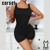 Shapewear Nữ Cao Cấp: Đai Nịt Bụng Sau Sinh, Corset, Nâng Mông - 130.680₫ 3