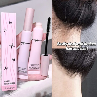 SHAQINUO Gel Tóc Gãy Nữ Kem Tạo Kiểu Không Greasy, Chống Thấm Nước & Mồ Hôi - Giá 46.200₫