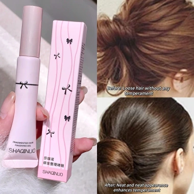 SHAQINUO Gel Tóc Gãy Nữ Kem Tạo Kiểu Không Greasy, Chống Thấm Nước & Mồ Hôi - Giá 46.200₫