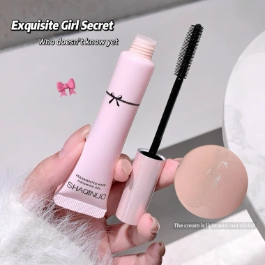 SHAQINUO Gel Tóc Gãy Nữ Kem Tạo Kiểu Không Greasy, Chống Thấm Nước & Mồ Hôi - Giá 46.200₫