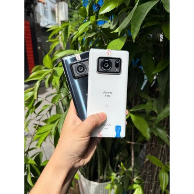 Sharp Aquos R6 Nhật Bản 12/128GB Snapdragon 888 Pin 5.000mAh 1 SIM - 4,190,000₫
