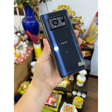 Sharp Aquos R6 Nhật - Nguyên zin 12/128GB, 240Hz mượt, chụp ảnh siêu đẹp, 1 Sim - Giá 3.79 triệu 9 Sharp Aquos R6 Nhật - Nguyên zin 12/128GB, 240Hz mượt, chụp ảnh siêu đẹp, 1 Sim - Giá 3.79 triệu 9