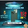 Sharp Aquos R9 2 Sim 7+ Chip 3GB RAM 12/256GB – Máy như mới, giá ưu đãi 10.39 triệu