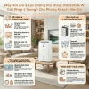 Sharp DW-E16FA-W Máy hút ẩm lọc không khí 16L/ngày, phòng 2