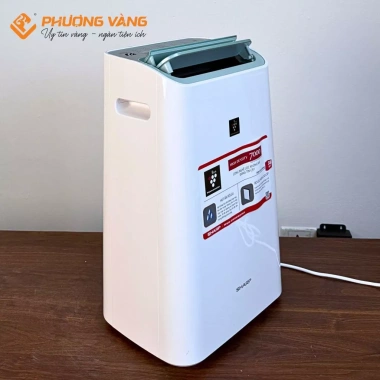 Sharp DW-E16FA-W Máy hút ẩm lọc không khí 16L/ngày, phòng 6
