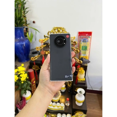 Sharp Leitz Phone 1 máy đẹp 240Hz, RAM 12/256GB, Snapdragon 888, Pin 5.000mAh - 4.690.000đ