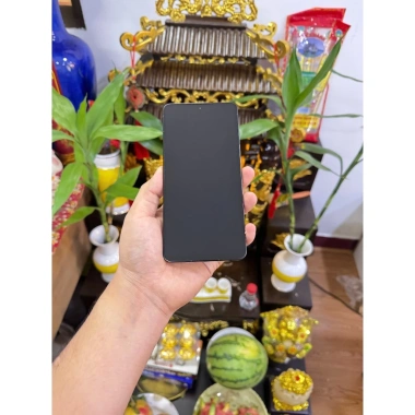 Sharp Leitz Phone 3 máy đẹp nguyên zin, RAM 12/512GB, Snapdragon 8 Gen2, camera siêu nét - Giá chỉ 12.99tr