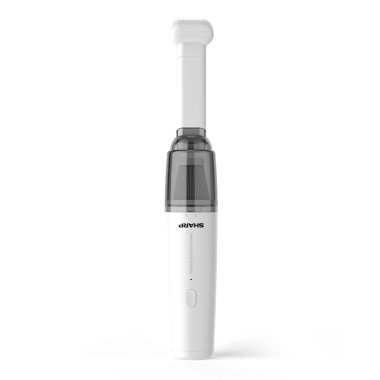 Sharp Máy hút bụi cầm tay mini không dây 13.000Pa siêu mạnh 2 trong 1 cho ô tô và nhà cửa Giá 525.000 VND