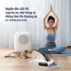 Sharp Máy Hút Bụi Cầm Tay Mini Không Dây UV Diệt Khuẩn, Mite, Bộ Lọc Mịn – Hút Sạch Chăn Ga, Giá Ưu Đãi 695.000₫ 6
