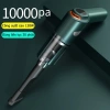 Sharp Máy hút bụi mini cầm tay không dây 10.000Pa, nhỏ gọn không gây ồn, tiện lợi, giá 525.000 VND 3