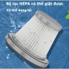 Sharp Máy hút bụi mini cầm tay không dây 10.000Pa, nhỏ gọn không gây ồn, tiện lợi, giá 525.000 VND 5