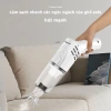 Sharp Máy hút bụi xe ô tô cầm tay không dây đa năng, lực hút siêu mạnh Giá 545.000₫ 2