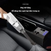 Sharp Máy hút bụi xe ô tô cầm tay không dây đa năng, lực hút siêu mạnh Giá 545.000₫ 3