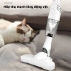 Sharp Máy hút bụi xe ô tô cầm tay không dây đa năng, lực hút siêu mạnh Giá 545.000₫ 7