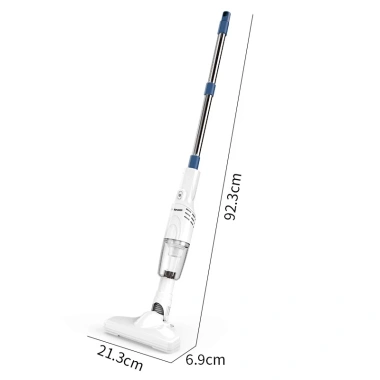 Sharp Máy hút bụi xe ô tô cầm tay không dây đa năng, lực hút siêu mạnh Giá 545.000₫