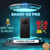 Sharp R8 Pro 240Hz nguyên zin 2 SIM 12GB 256GB 5.000mAh chip 8 Gen 2 - 6.49 triệu