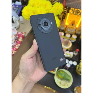 Sharp R8 Pro 240Hz nguyên zin 2 SIM 12GB 256GB 5.000mAh chip 8 Gen 2 - 6.49 triệu