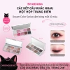 Shedella Bảng Phấn Mắt 10 Màu Nhũ & Matte 10g Chính Hãng - Mịn Màng, Dễ Tán, Lâu Trôi, Giá Ưu Đãi 325.173₫