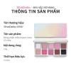 Shedella Bảng Phấn Mắt 10 Màu Nhũ & Matte 10g Chính Hãng - Mịn Màng, Dễ Tán, Lâu Trôi, Giá Ưu Đãi 325.173₫ 7