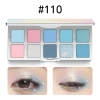 Shedella Bảng Phấn Mắt 10 Màu Nhũ & Matte 10g Chính Hãng - Mịn Màng, Dễ Tán, Lâu Trôi, Giá Ưu Đãi 325.173₫ 10