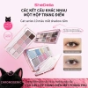 SheDella Bảng phấn mắt 10 màu nhũ sáng Series Cat chính hãng, lên màu chuẩn lâu trôi, 13g, giao hàng 24h, giảm giá tới 23%
