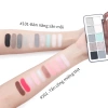 SheDella Bảng phấn mắt 10 màu nhũ sáng Series Cat chính hãng, lên màu chuẩn lâu trôi, 13g, giao hàng 24h, giảm giá tới 23% 6