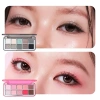 SheDella Bảng phấn mắt 10 màu nhũ sáng Series Cat chính hãng, lên màu chuẩn lâu trôi, 13g, giao hàng 24h, giảm giá tới 23% 7