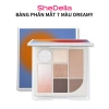 SHEDELLA Bảng phấn mắt 3 trong 1 Dreamlike 7.4g - Đa sắc, lâu trôi, giá ưu đãi 596k 7