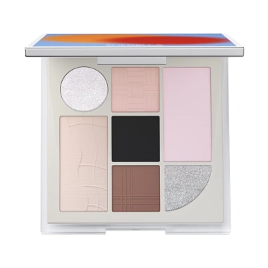 SHEDELLA Bảng phấn mắt 3 trong 1 Dreamlike 7.4g - Đa sắc, lâu trôi, giá ưu đãi 596k 9