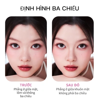 SHEDELLA Bảng vẽ đường viền bốn màu MENOW Cats Paw 8.2g - Kiểm soát dầu, chống thấm, làm sáng, che khuyết điểm 4 SHEDELLA Bảng vẽ đường viền bốn màu MENOW Cats Paw 8.2g - Kiểm soát dầu, chống thấm, làm sáng, che khuyết điểm 4