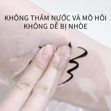 SHEDELLA Bút kẻ mắt Gel siêu mịn 0,06g - Đường nét sắc nét, giá chỉ 110.903₫ 5 SHEDELLA Bút kẻ mắt Gel siêu mịn 0,06g - Đường nét sắc nét, giá chỉ 110.903₫ 5