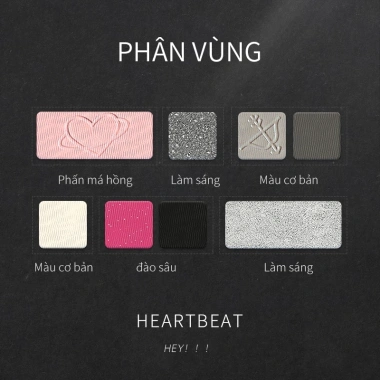 SHEDELLA COD Kem Che Khuyết Điểm 8 Màu Cao Cấp - Che phủ cao, không thấm nước, lâu trôi 11g - Giá 423.482 VND 3