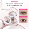 SheDella Palette 4 Màu Tạo Khối và Highlight 3D Tự Nhiên - Tone Chuẩn, Sáng Bền Lâu, 3.5g, Giao Hàng 24h, Giá 298.878 2