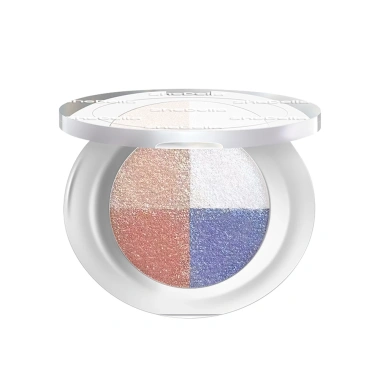 SheDella Palette 4 Màu Tạo Khối và Highlight 3D Tự Nhiên - Tone Chuẩn, Sáng Bền Lâu, 3.5g, Giao Hàng 24h, Giá 298.878