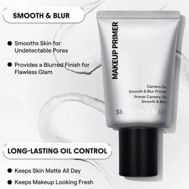 SHEGLAM Máy Ảnh Primer Smooth Blur Dưỡng Ẩm, Mịn Lỗ, Da Không Khuyết Điểm Giá 103.686 2 SHEGLAM Máy Ảnh Primer Smooth Blur Dưỡng Ẩm, Mịn Lỗ, Da Không Khuyết Điểm Giá 103.686 2