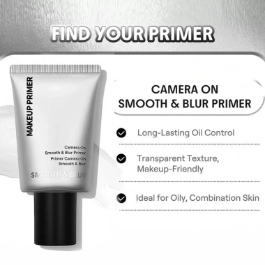 SHEGLAM Máy Ảnh Primer Smooth Blur Dưỡng Ẩm, Mịn Lỗ, Da Không Khuyết Điểm Giá 103.686