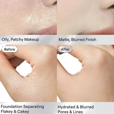 SHEGLAM Máy Ảnh Primer Smooth Blur Dưỡng Ẩm, Mịn Lỗ, Da Không Khuyết Điểm Giá 103.686