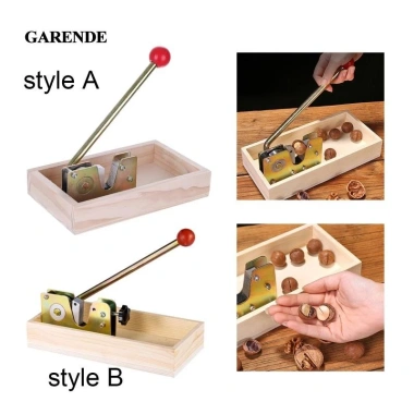 Sheller Đa Năng Macadamia Đai Ốc – Mở Vỏ Óc Chó, Pecans, Hạt Dẻ – Giá 203.500₫