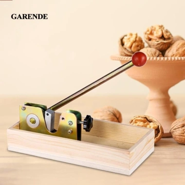Sheller Đa Năng Macadamia Đai Ốc – Mở Vỏ Óc Chó, Pecans, Hạt Dẻ – Giá 203.500₫