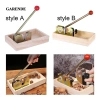 Sheller Đa Năng Macadamia Đai Ốc – Mở Vỏ Óc Chó, Pecans, Hạt Dẻ – Giá 203.500₫ 8