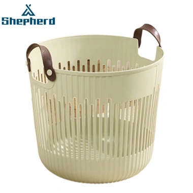 Shepherd Hộ gia đình - Giỏ quần áo bẩn dung tích lớn, chịu lực mạnh, chỉ 155.520₫