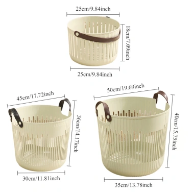 Shepherd Hộ gia đình - Giỏ quần áo bẩn dung tích lớn, chịu lực mạnh, chỉ 155.520₫ 2 Shepherd Hộ gia đình - Giỏ quần áo bẩn dung tích lớn, chịu lực mạnh, chỉ 155.520₫ 2
