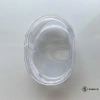 Shgmyd Túi đựng cáp trong suốt, chống nước, tổ chức, bảo vệ sạc điện thoại 8