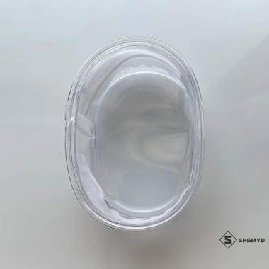 Shgmyd Túi đựng cáp trong suốt, chống nước, tổ chức, bảo vệ sạc điện thoại 8 Shgmyd Túi đựng cáp trong suốt, chống nước, tổ chức, bảo vệ sạc điện thoại 8