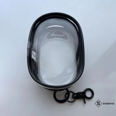 Shgmyd Túi đựng cáp trong suốt, chống nước, tổ chức, bảo vệ sạc điện thoại 9 Shgmyd Túi đựng cáp trong suốt, chống nước, tổ chức, bảo vệ sạc điện thoại 9