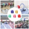 SHIKICK 5 móc chống gió silicone - Móc treo dây phơi trượt, chặn, giá 48.290 VND 4