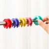SHIKICK 5 móc chống gió silicone - Móc treo dây phơi trượt, chặn, giá 48.290 VND 5