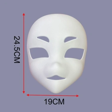 SHIKICK Kigurumi Base Beast Skull DIY Anime - Mũ Mèo Nhựa Dày Chống Đỡ, Cosplay 3