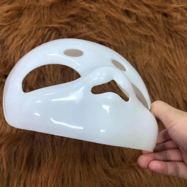 SHIKICK Kigurumi Base Beast Skull DIY Anime - Mũ Mèo Nhựa Dày Chống Đỡ, Cosplay 4